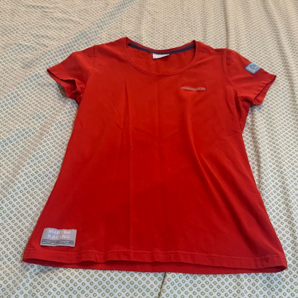 Porsche Martini Racing Shirt US small